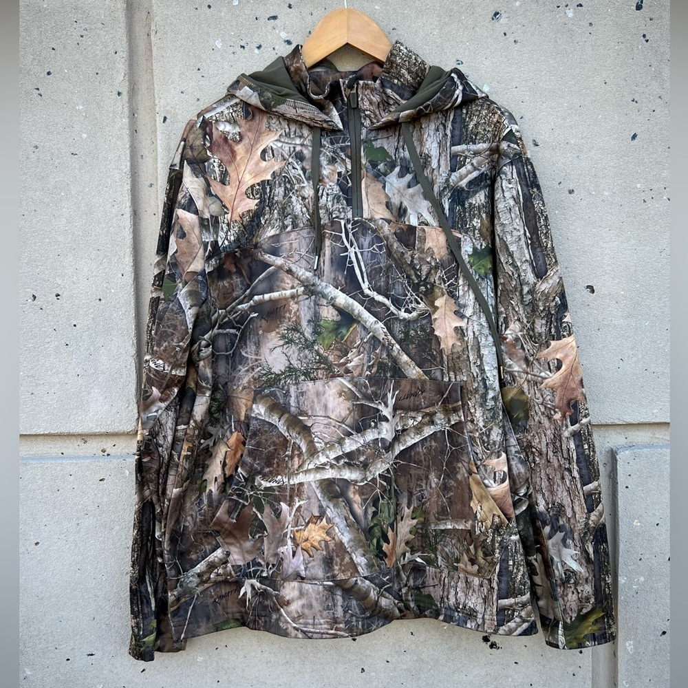 Camo Hooded Jacket - Picture 5 of 13